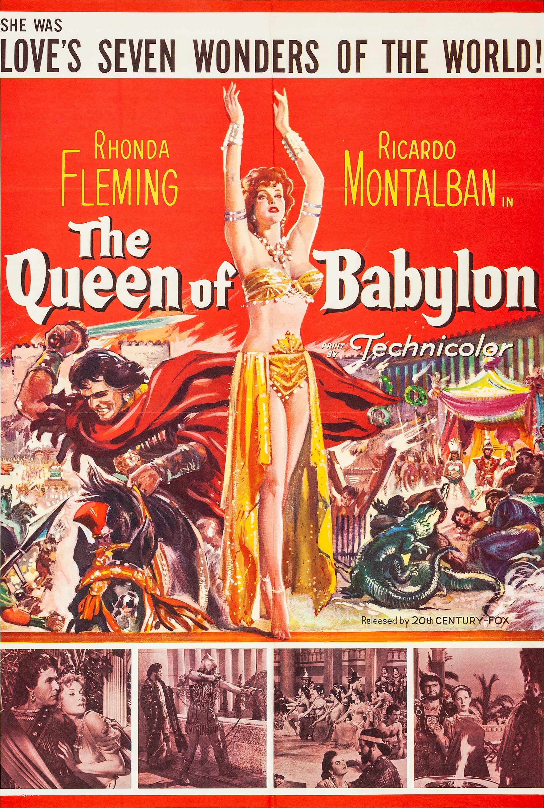 The Queen of Babylon